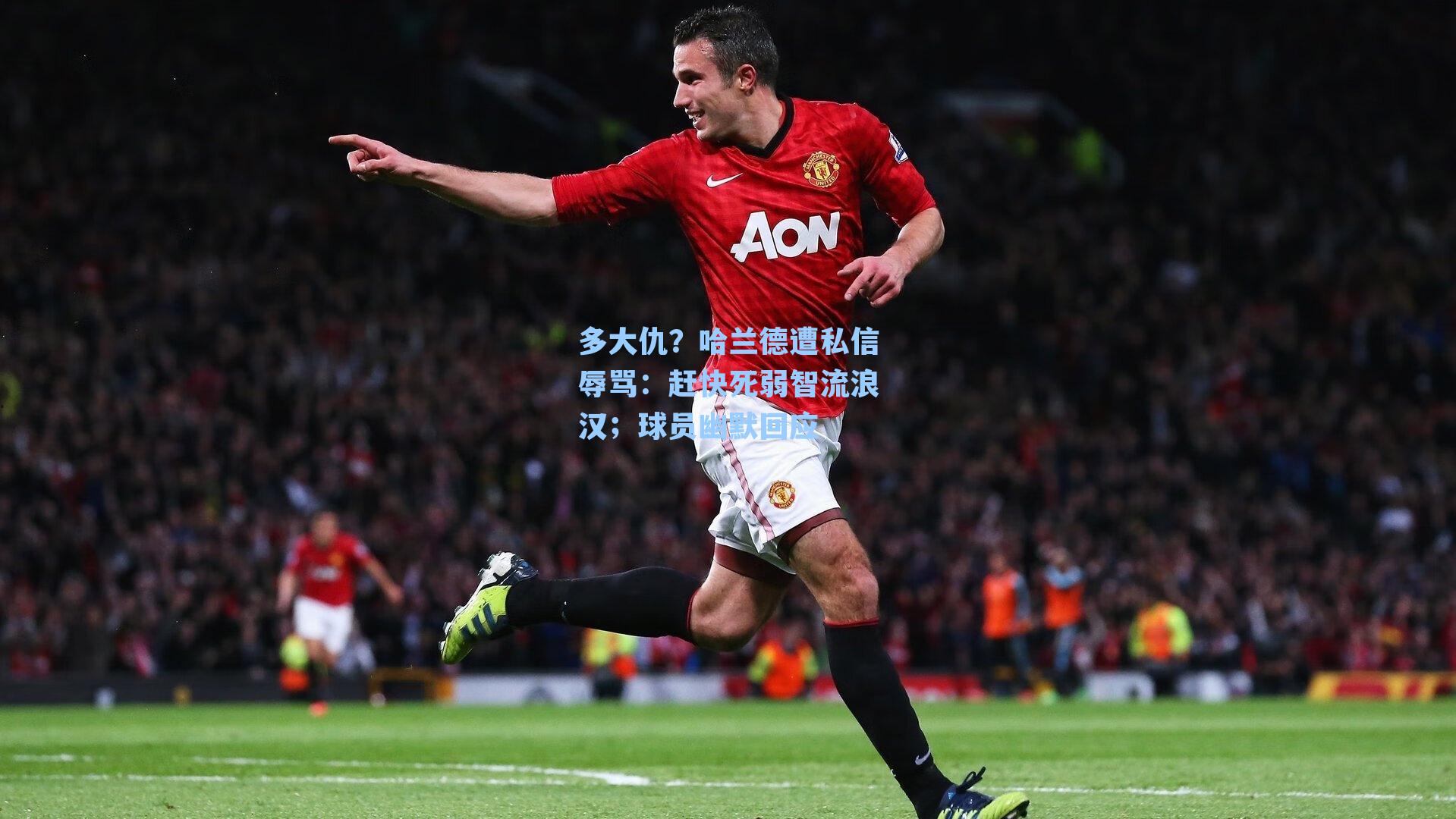 多大仇？哈兰德遭私信辱骂：赶快死弱智流浪汉；球员幽默回应